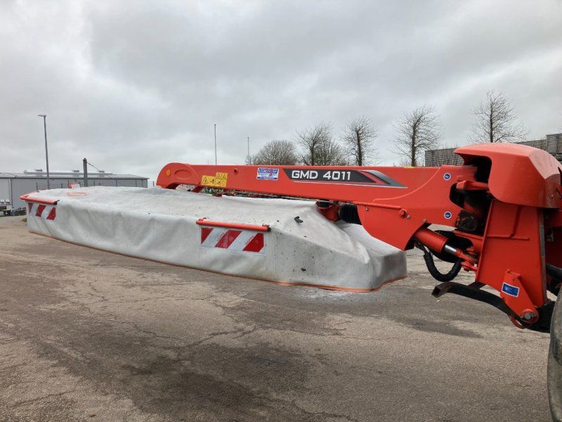 Kuhn GMD 4011-FF