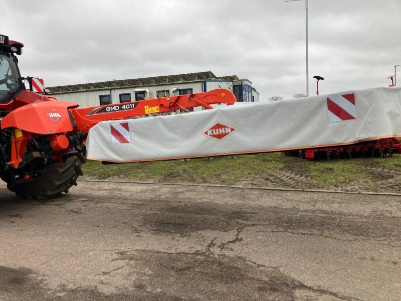 Kuhn GMD 4011-FF