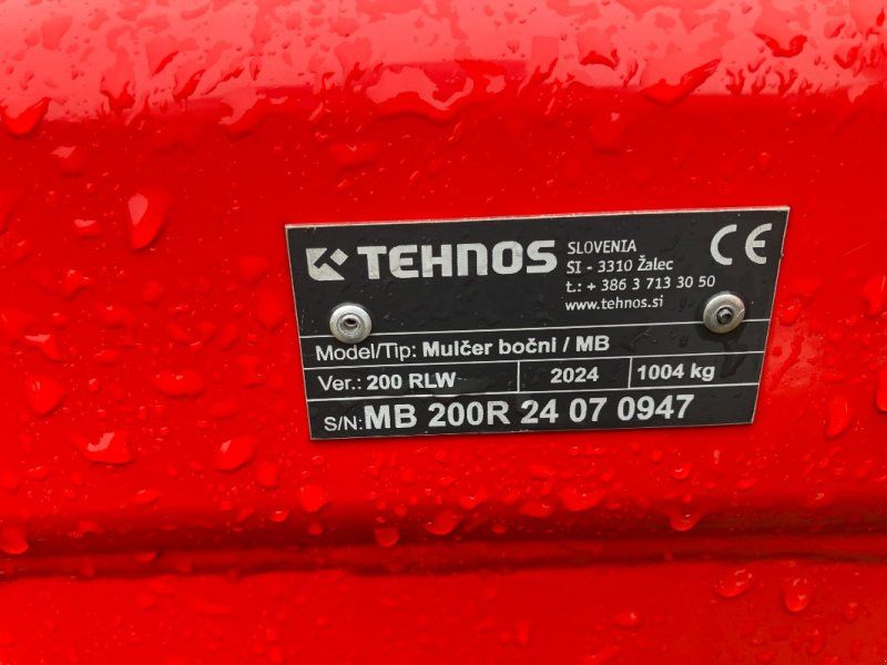 Tehnos MB 200R
