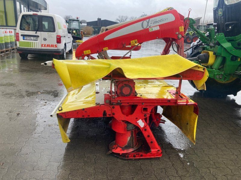 Pöttinger Novacat 301 alpha-motion