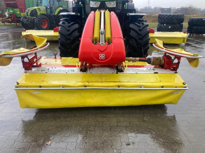 Pöttinger Novacat 301 alpha-motion