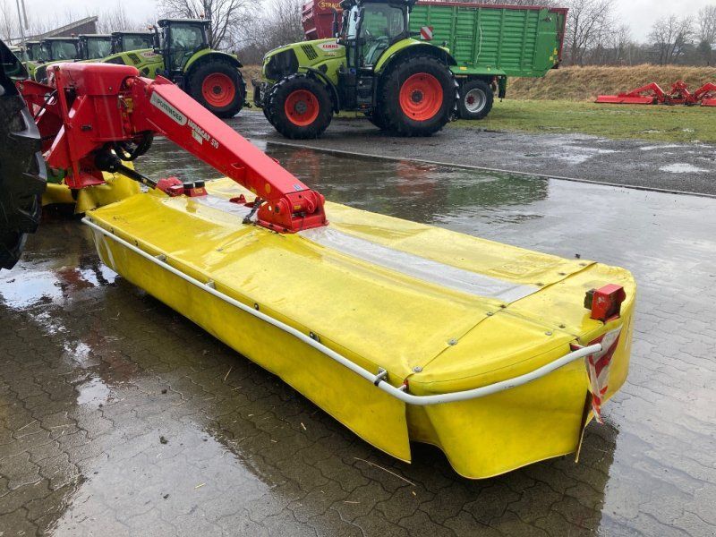 Pöttinger Novacat S10 Schmetterling