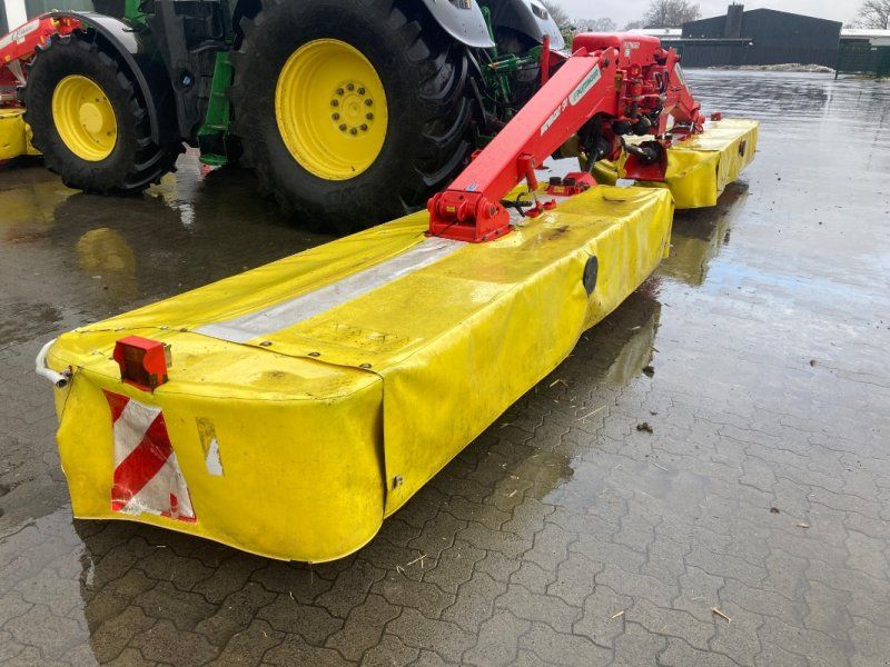 Pöttinger Novacat S10 Schmetterling