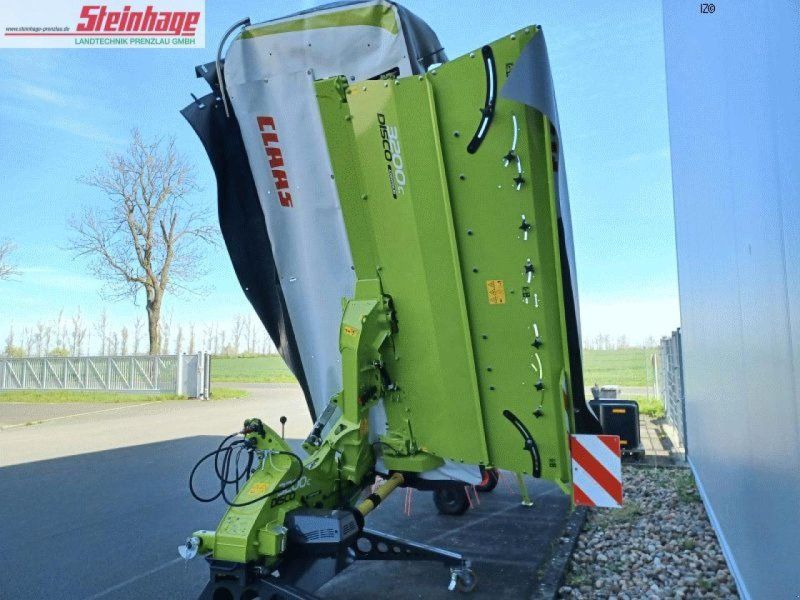 Claas Disco 3200 C Contour