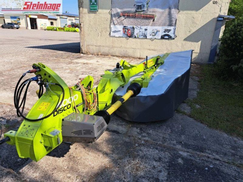 Claas Disco 4000 Contour