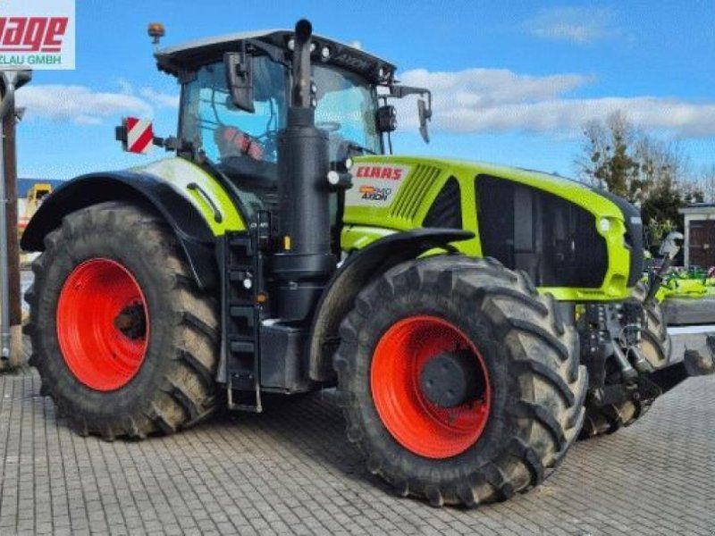 Claas Axion 940 CM CEBIS
