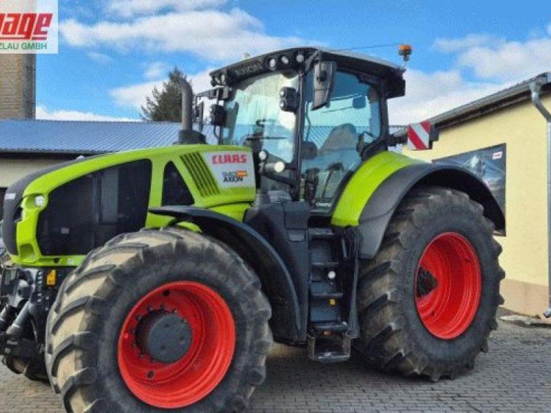 Claas Axion 940 CM CEBIS