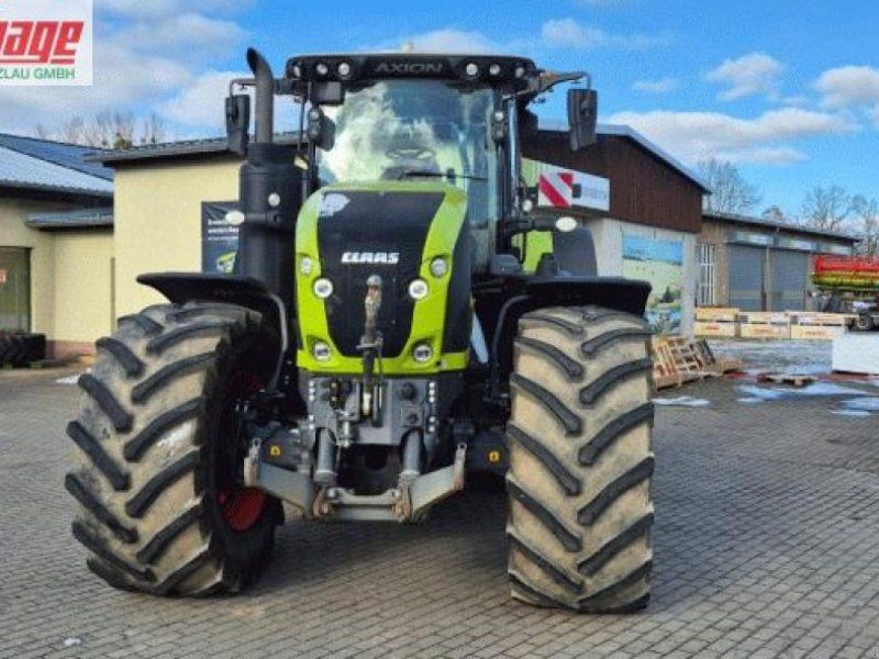 Claas Axion 940 CM CEBIS