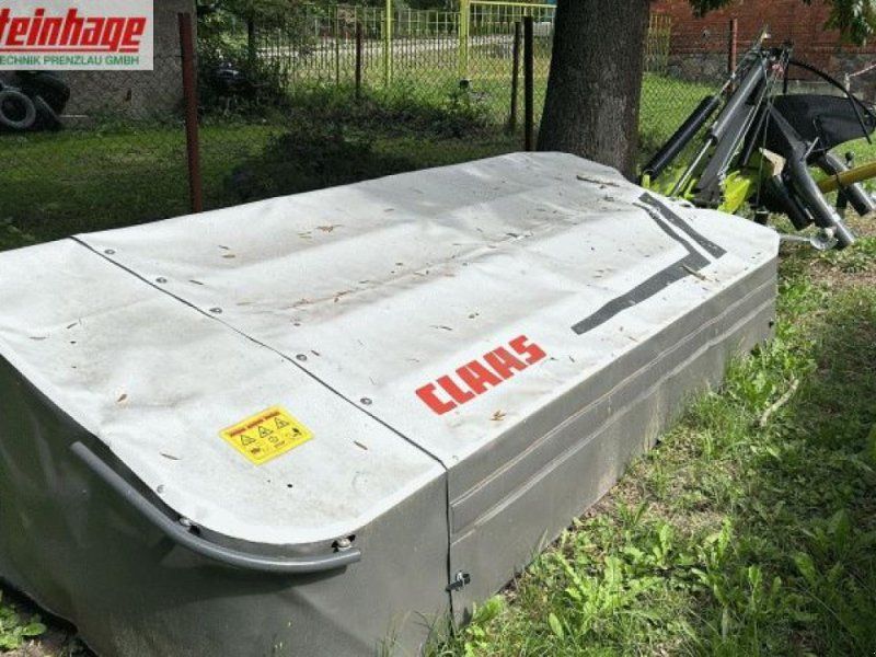 Claas Disco 320