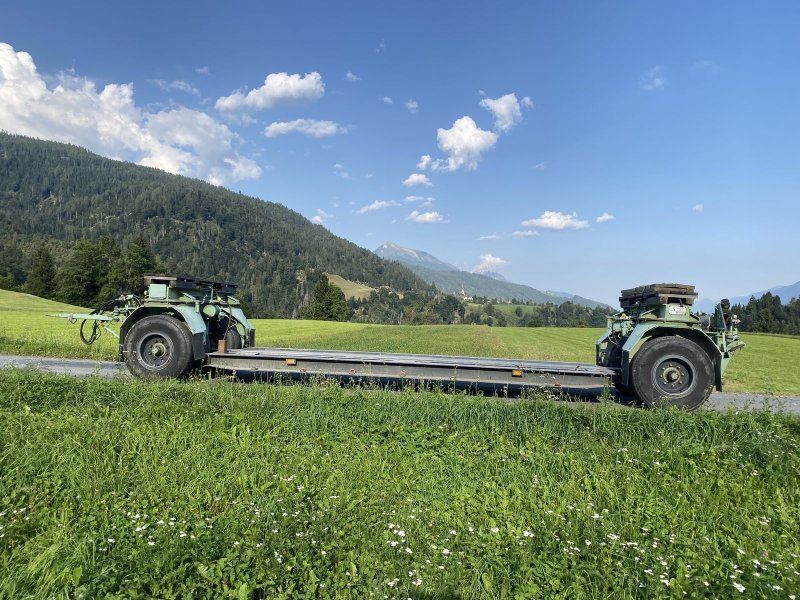 Kässbohrer STH 17 Niederrahmen