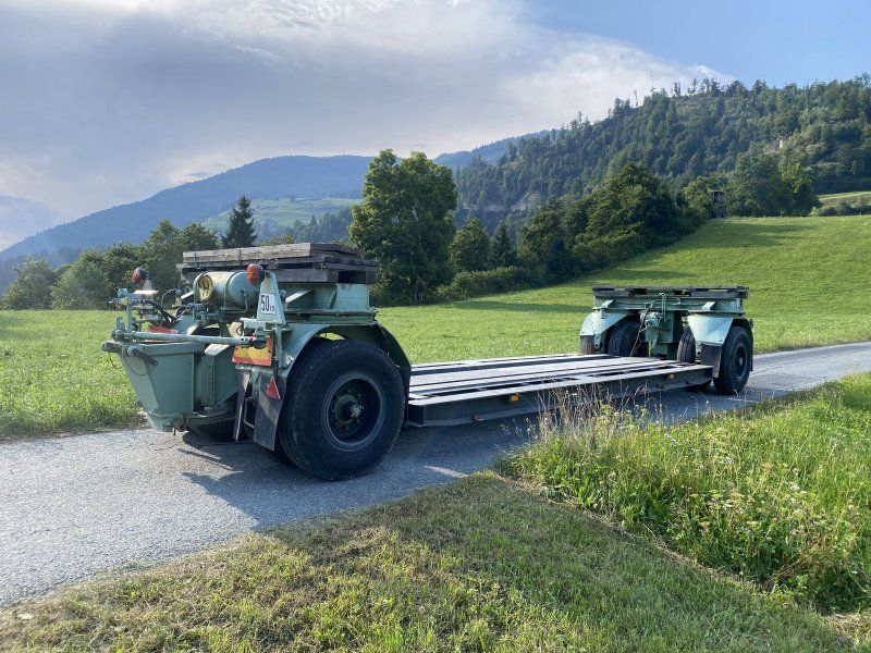 Kässbohrer STH 17 Niederrahmen