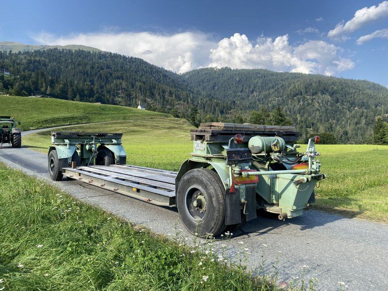 Kässbohrer STH 17 Niederrahmen