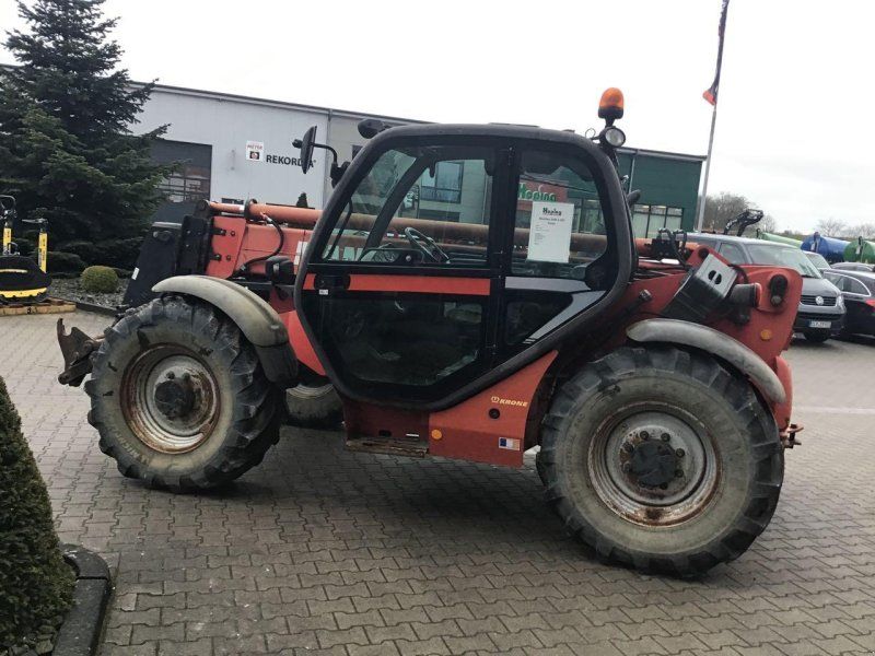 Manitou 1035 L-LSU Turbo