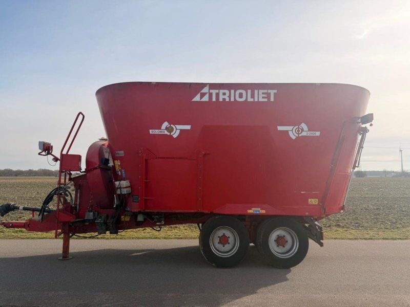 Trioliet Solomix PS 2400 ZK-T
