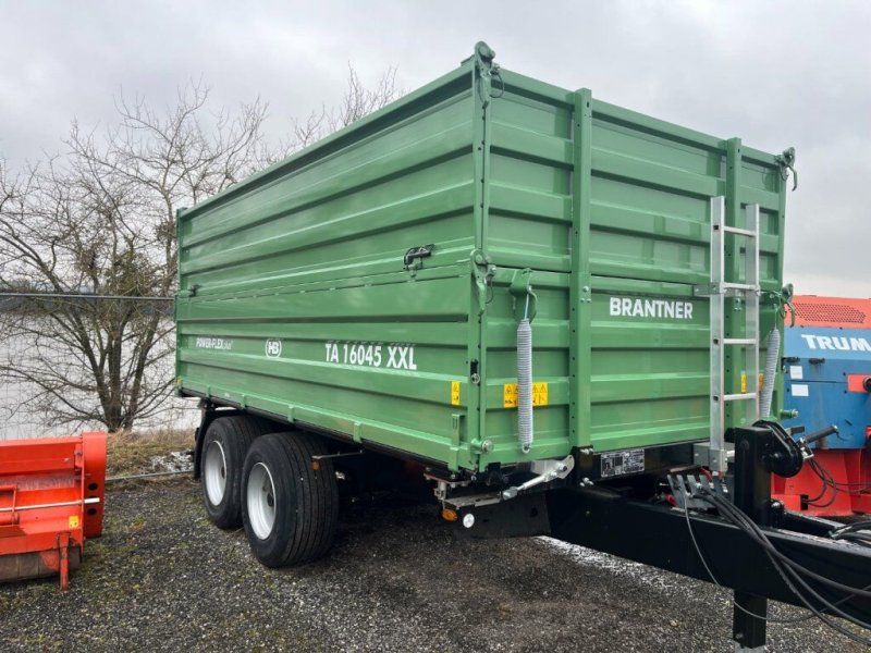Brantner TA 16045 XXL Aktion 40kmh