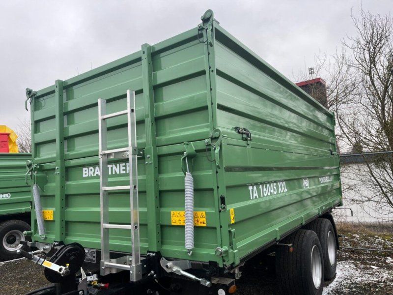 Brantner TA 16045 XXL Aktion 40kmh