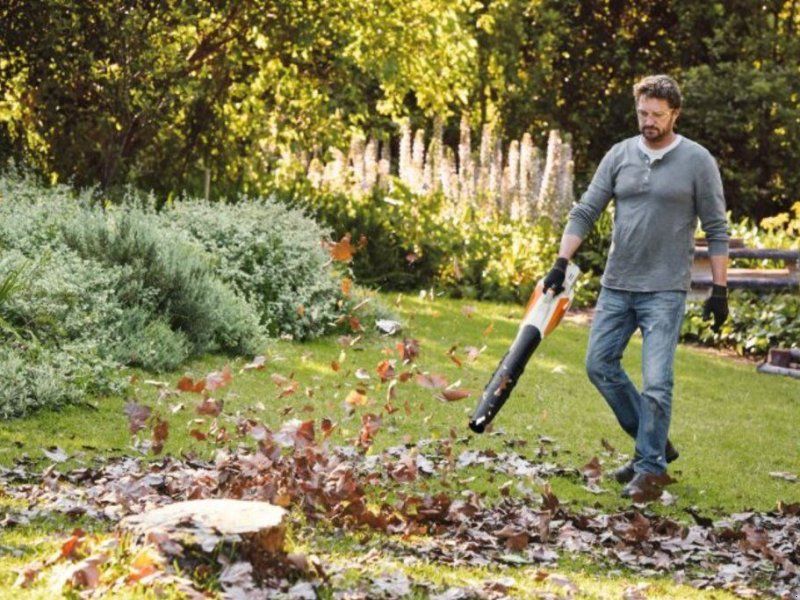Stihl AKKU BLASGERÄT BGA 57 SET