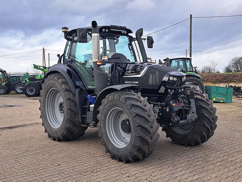 Deutz-Fahr AGROTRON 6190 WARRIOR C-Shift   2.025 STUNDEN !!!