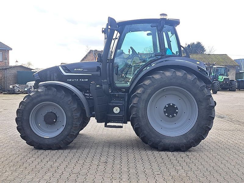 Deutz-Fahr AGROTRON 6190 WARRIOR C-Shift   2.025 STUNDEN !!!
