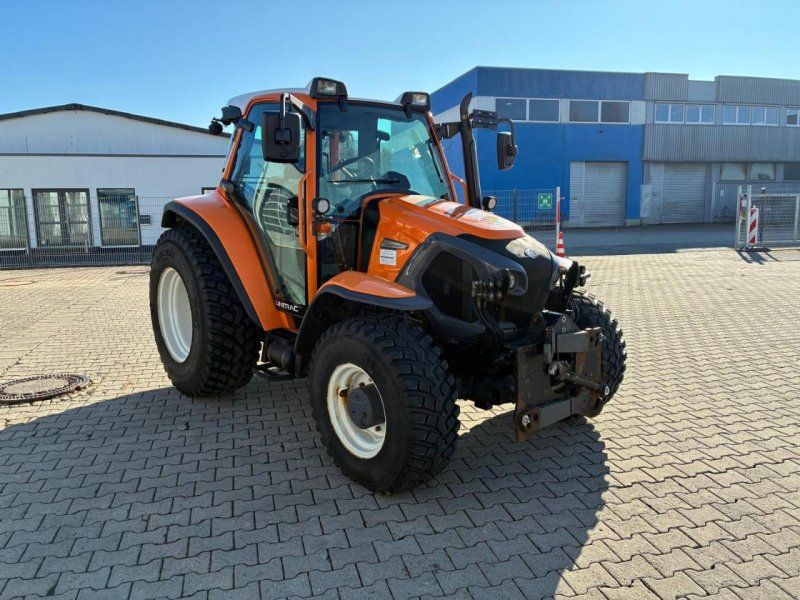 Lindner Lintrac 90  Schlepper
