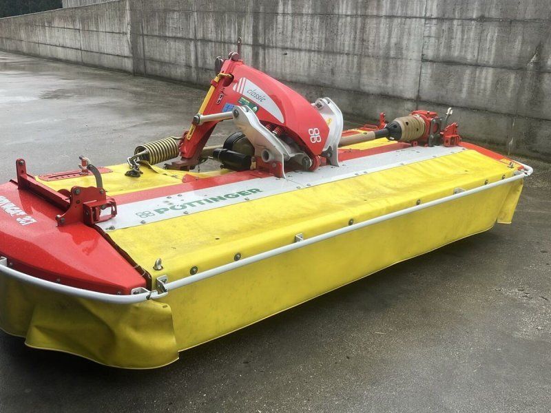 Pöttinger Novacut 301