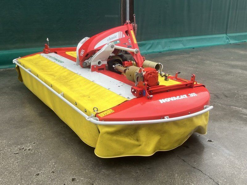 Pöttinger Novacut 301