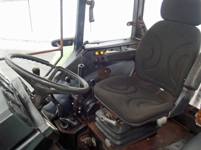 Deutz DX 3.70+ Frontlader