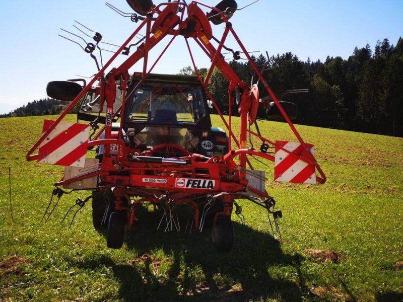 Fella TH 800 D Hydro