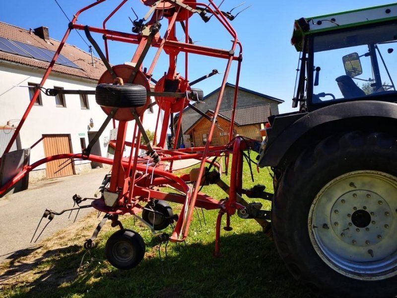 Fella TH 800 D Hydro