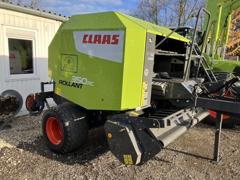 Claas Rollant 350 RC
