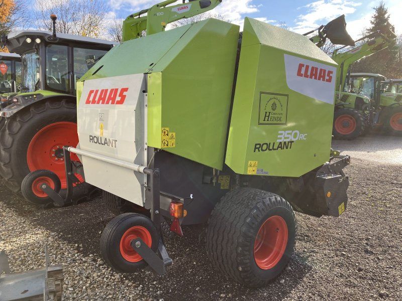 Claas Rollant 350 RC