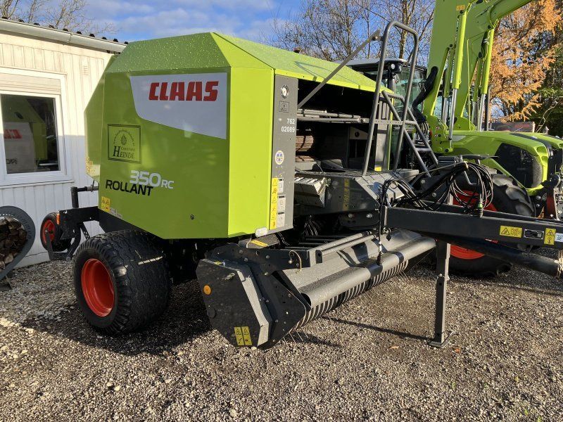 Claas Rollant 350 RC
