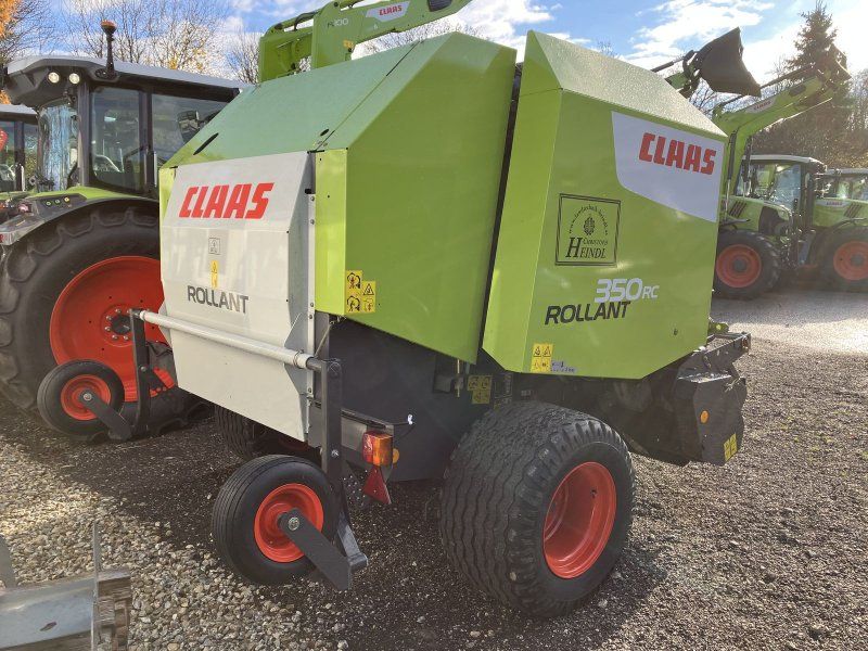 Claas Rollant 350 RC