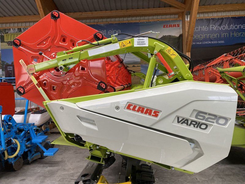 Claas Vario 620