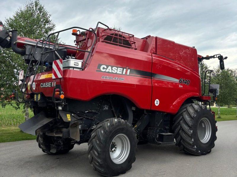 Case IH Axial Flow 6140