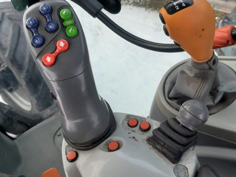 Deutz-Fahr Agrotron K 110 Premium Plus