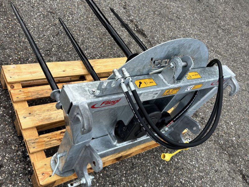 Fliegl Ballenabwickler Auflöser