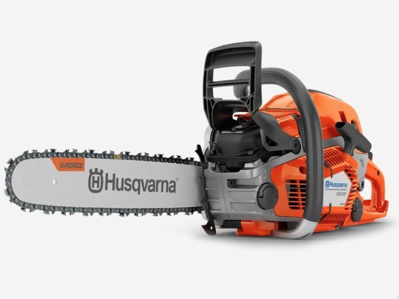Husqvarna Benzin-Motor 550 XP Mark II (18“ / 45cm)