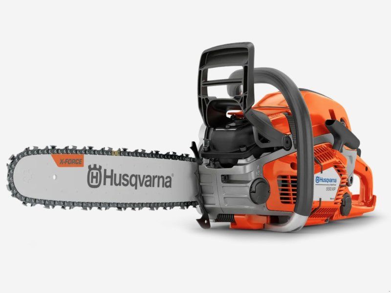 Husqvarna Benzin-Motor 550 XP Mark II (15“ / 38cm)