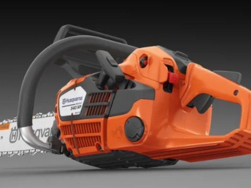 Husqvarna Benzin-Motor 540 XP Mark III (15“ / 38cm)