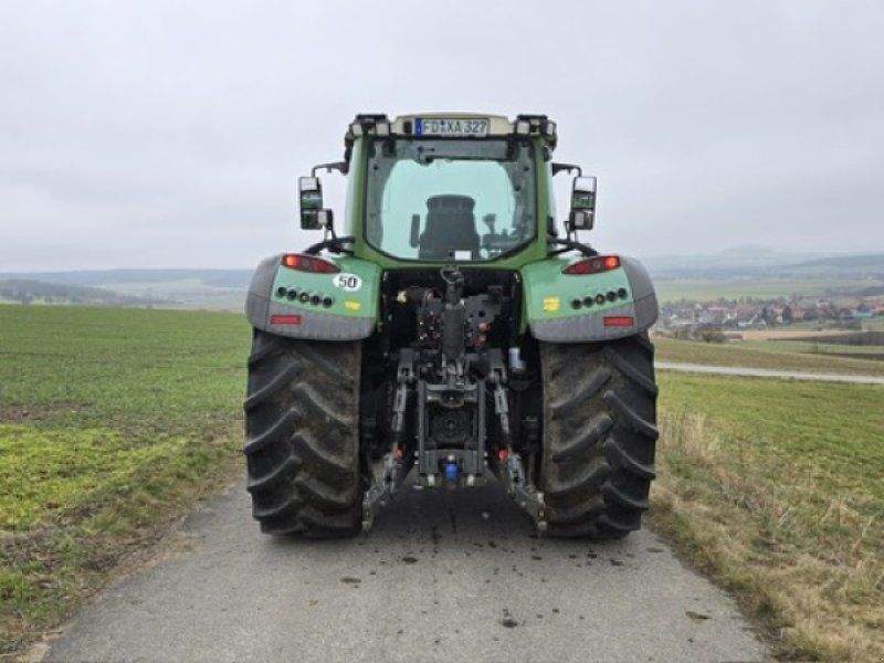 Fendt 722 Vario S4 Profi