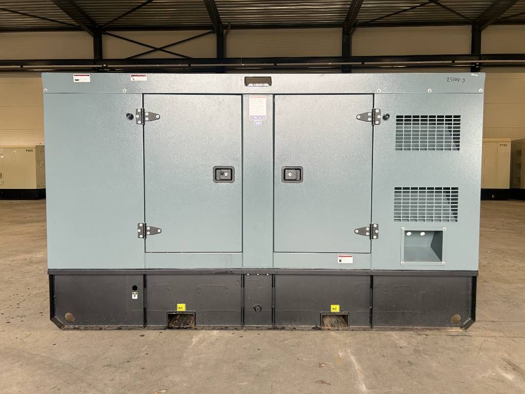 Cummins 4BTA3.9-G11 - 88 kVA Generator - DPX-25104