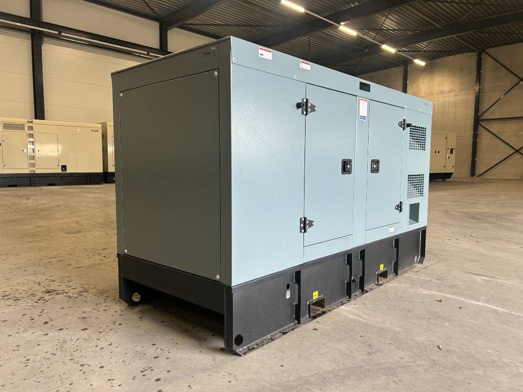 Cummins 4BTA3.9-G11 - 88 kVA Generator - DPX-25104