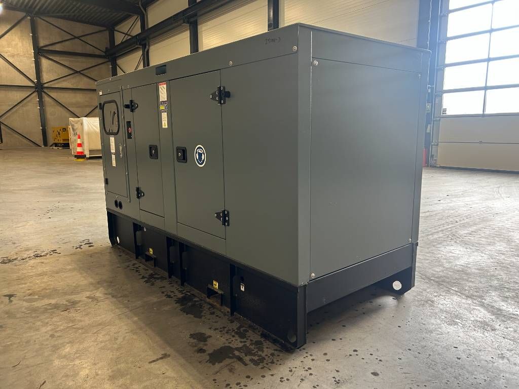 Cummins 4BTA3.9-G11 - 88 kVA Generator - DPX-25104