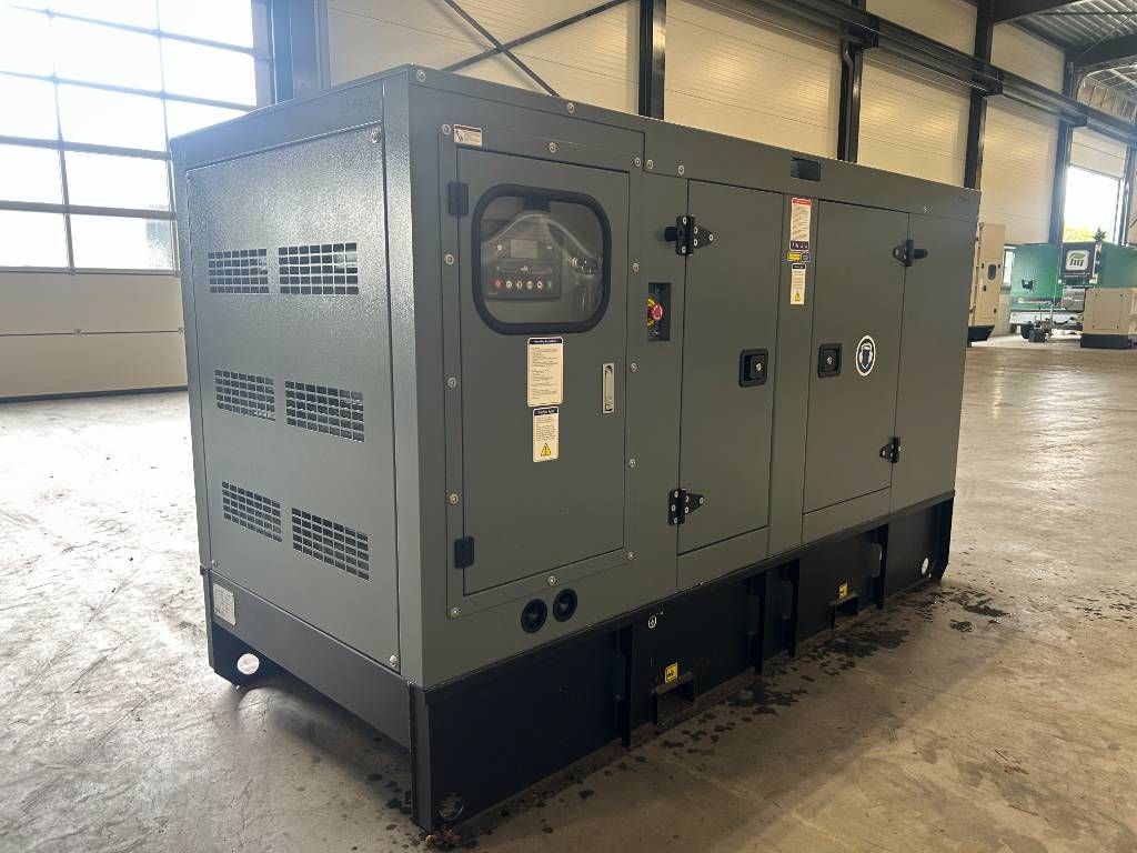 Cummins 4BTA3.9-G11 - 88 kVA Generator - DPX-25104