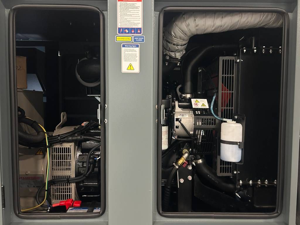 Cummins 4BTA3.9-G11 - 88 kVA Generator - DPX-25104