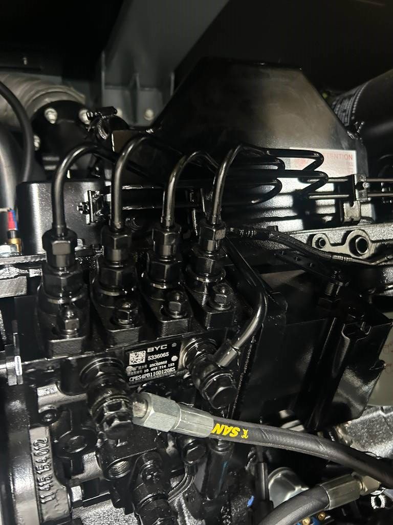 Cummins 4BTA3.9-G11 - 88 kVA Generator - DPX-25104