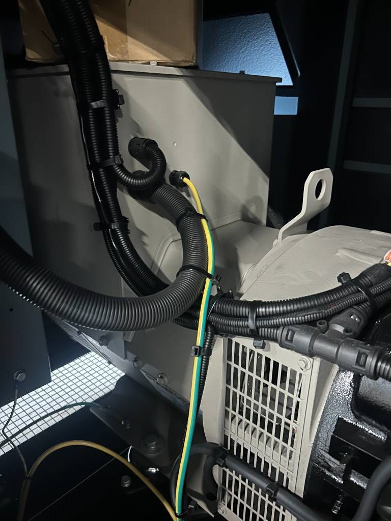 Cummins 4BTA3.9-G11 - 88 kVA Generator - DPX-25104