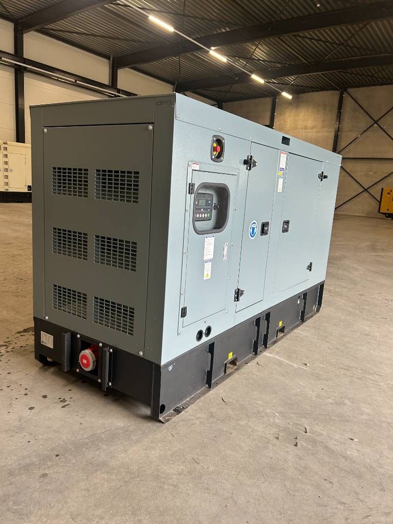 Cummins 6BT5.9-G1 - 110 kVA Generator - DPX-25105