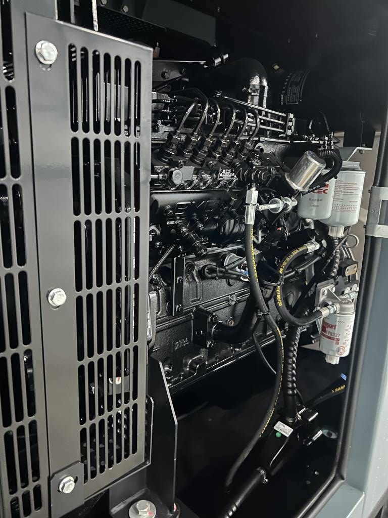 Cummins 6BT5.9-G1 - 110 kVA Generator - DPX-25105